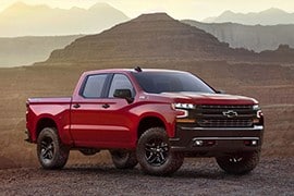 Al momento stai visualizzando Rottamazione Auto CHEVROLET Silverado AUTOCARRO Benzina · Gas natuale · Diesel dal 2018 – IN PRUDUZIONE