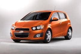 Al momento stai visualizzando Rottamazione Auto CHEVROLET Sonic Hatchback SPORTIVA Benzina dal 2011 – IN PRUDUZIONE