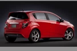 Al momento stai visualizzando Rottamazione Auto CHEVROLET Sonic RS SPORTIVA Benzina dal 2012 – IN PRUDUZIONE