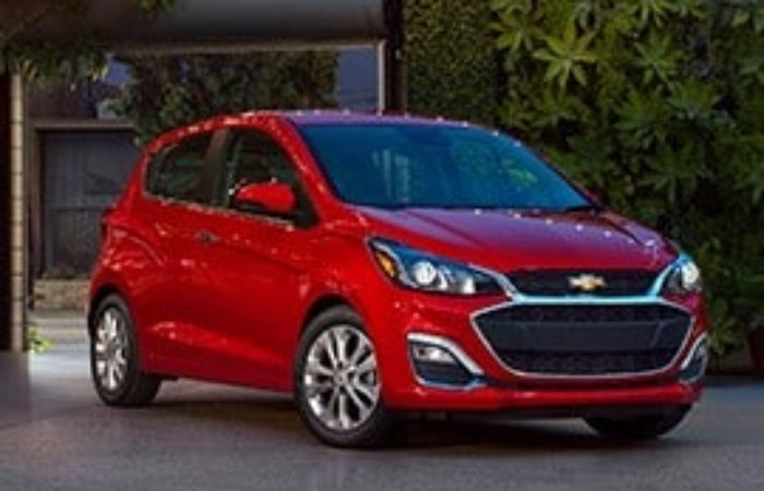 Rottamazione Auto CHEVROLET Matiz / Spark SPORTIVA Benzina · Diesel dal 2018 – IN PRUDUZIONE