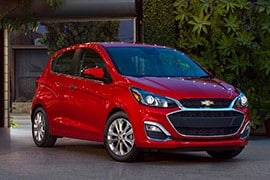 Al momento stai visualizzando Rottamazione Auto CHEVROLET Matiz / Spark SPORTIVA Benzina · Diesel dal 2018 – IN PRUDUZIONE