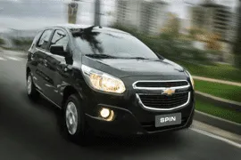 Al momento stai visualizzando Rottamazione Auto CHEVROLET Spin VAN Benzina · Etanolo · Diesel dal 2012 – IN PRUDUZIONE