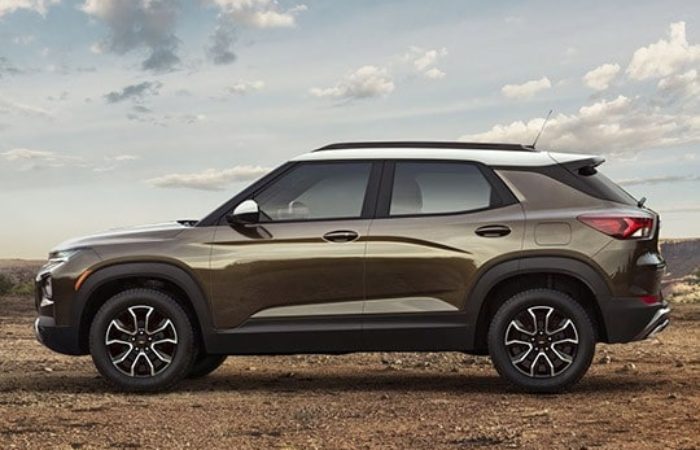 Rottamazione Auto CHEVROLET TrailBlazer SUV Benzina · Diesel dal 2020 – IN PRUDUZIONE