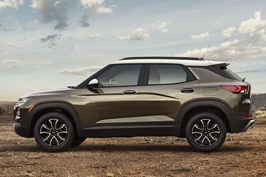 Al momento stai visualizzando Rottamazione Auto CHEVROLET TrailBlazer SUV Benzina · Diesel dal 2020 – IN PRUDUZIONE