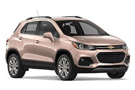 Al momento stai visualizzando Rottamazione Auto CHEVROLET Trax SPORTIVA Benzina · Diesel dal 2017 – IN PRUDUZIONE
