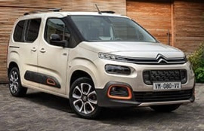 Rottamazione Auto CITROEN Berlingo VAN Benzina · Diesel · Gas natuale dal 2018 – IN PRUDUZIONE