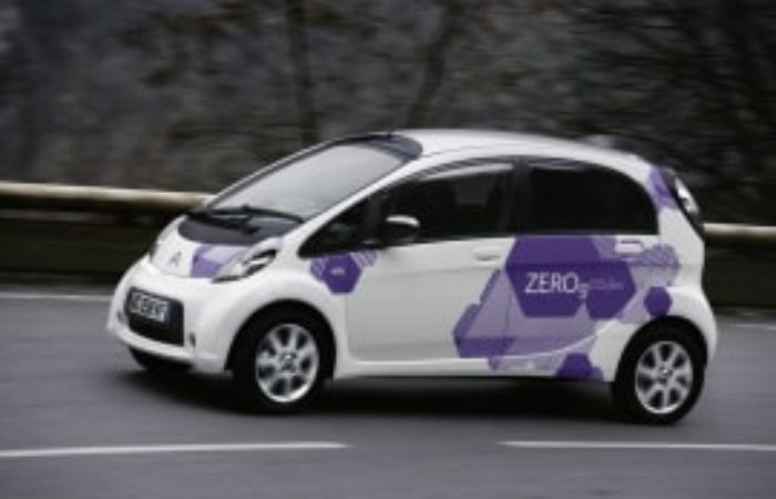 Rottamazione Auto CITROEN C-Zero SPORTIVA Elettrica dal 2010 – IN PRUDUZIONE