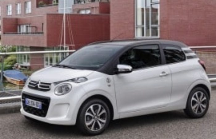 Rottamazione Auto CITROEN C1 3 Doors SPORTIVA Benzina · Diesel dal 2014 – IN PRUDUZIONE