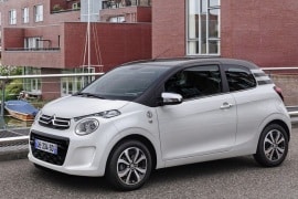 Al momento stai visualizzando Rottamazione Auto CITROEN C1 3 Doors SPORTIVA Benzina · Diesel dal 2014 – IN PRUDUZIONE