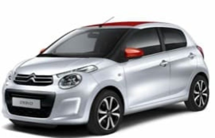 Rottamazione Auto CITROEN C1 5 Doors SPORTIVA Benzina · Diesel dal 2014 – IN PRUDUZIONE