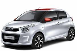 Al momento stai visualizzando Rottamazione Auto CITROEN C1 5 Doors SPORTIVA Benzina · Diesel dal 2014 – IN PRUDUZIONE