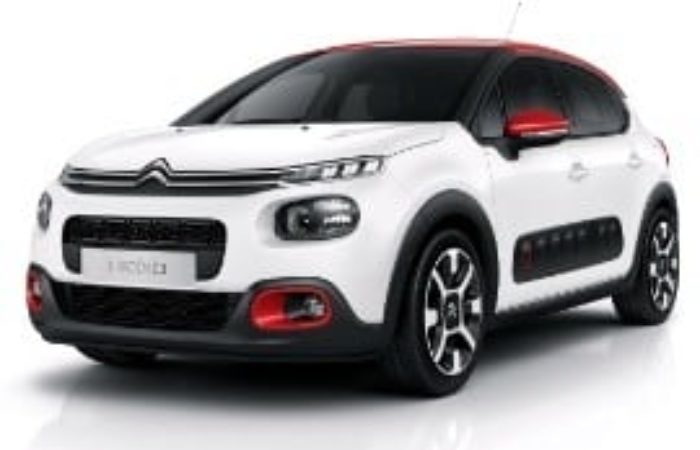 Rottamazione Auto CITROEN C3 SPORTIVA Benzina · Diesel · Gas natuale dal 2016 – IN PRUDUZIONE
