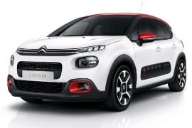 Al momento stai visualizzando Rottamazione Auto CITROEN C3 SPORTIVA Benzina · Diesel · Gas natuale dal 2016 – IN PRUDUZIONE