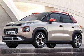 Al momento stai visualizzando Rottamazione Auto CITROEN C3 Aircross SUV Benzina · Diesel dal 2017 – IN PRUDUZIONE
