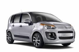 Al momento stai visualizzando Rottamazione Auto CITROEN C3 Picasso SPORTIVA Diesel · Benzina dal 2013 – IN PRUDUZIONE