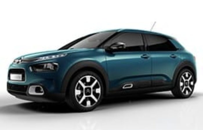Rottamazione Auto CITROEN C4 Cactus SPORTIVA Benzina · Diesel dal 2018 – IN PRUDUZIONE