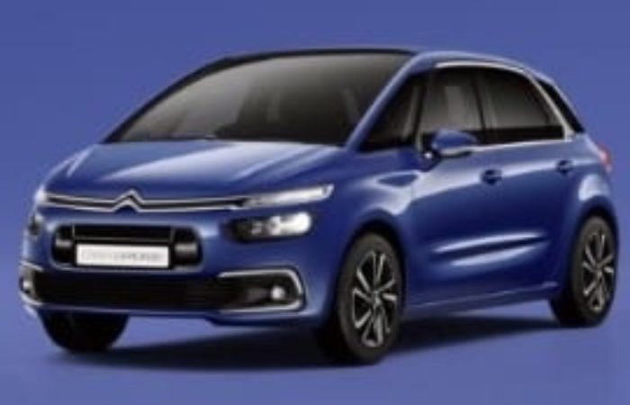 Rottamazione Auto CITROEN C4 Picasso VAN Benzina · Diesel dal 2016 – IN PRUDUZIONE