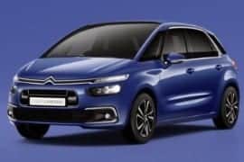 Al momento stai visualizzando Rottamazione Auto CITROEN C4 Picasso VAN Benzina · Diesel dal 2016 – IN PRUDUZIONE