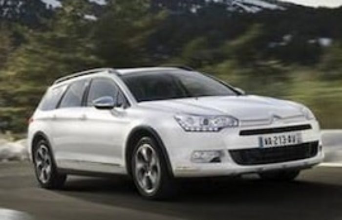 Rottamazione Auto CITROEN C5 Crosstourer STATION WAGON Diesel dal 2014 – IN PRUDUZIONE