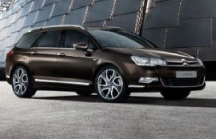 Rottamazione Auto CITROEN C5 Estate STATION WAGON Diesel · Benzina dal 2010 – IN PRUDUZIONE