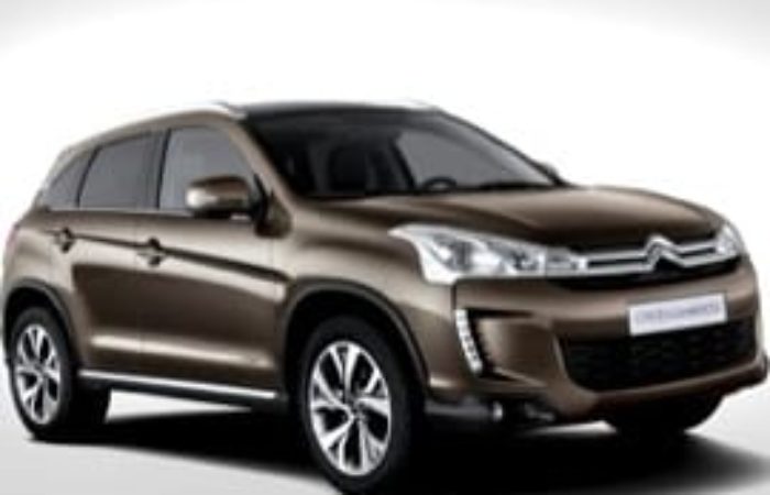 Rottamazione Auto CITROEN C4 Aircross SUV Benzina · Diesel dal 2012 – IN PRUDUZIONE