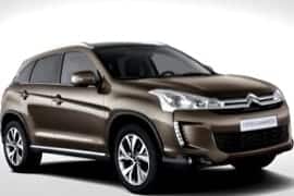 Al momento stai visualizzando Rottamazione Auto CITROEN C4 Aircross SUV Benzina · Diesel dal 2012 – IN PRUDUZIONE