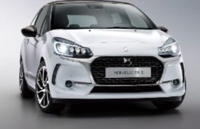 Rottamazione Auto DS AUTOMOBILES DS 3  Benzina · Diesel dal 2016 – IN PRUDUZIONE