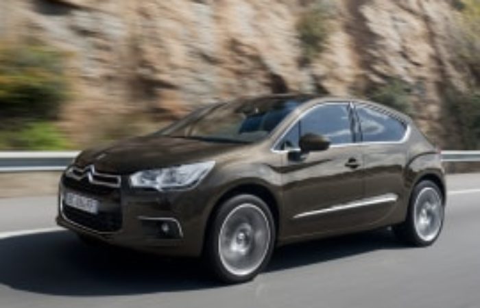 Rottamazione Auto CITROEN DS4 SPORTIVA Benzina · Diesel dal 2010 – IN PRUDUZIONE