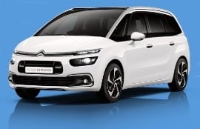 Rottamazione Auto CITROEN Grand C4 Picasso VAN Benzina · Diesel dal 2016 – IN PRUDUZIONE