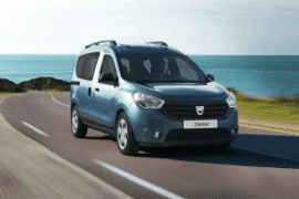Al momento stai visualizzando Rottamazione Auto DACIA Dokker VAN Benzina · Diesel · Gas natuale dal 2012 – IN PRUDUZIONE