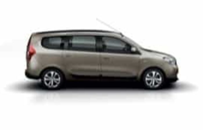 Rottamazione Auto DACIA Lodgy VAN Benzina · Diesel dal 2012 – IN PRUDUZIONE