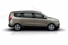 Al momento stai visualizzando Rottamazione Auto DACIA Lodgy VAN Benzina · Diesel dal 2012 – IN PRUDUZIONE