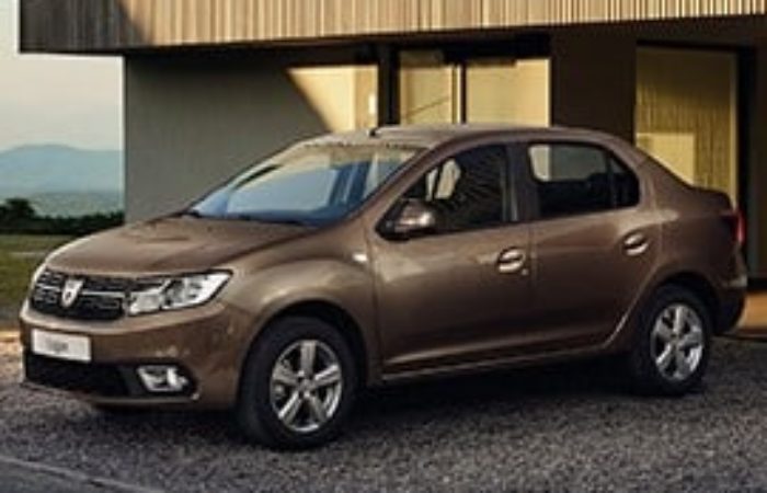 Rottamazione Auto DACIA Logan BERLINA Benzina · Diesel · Gas natuale dal 2016 – IN PRUDUZIONE