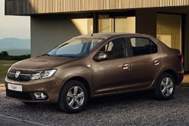 Al momento stai visualizzando Rottamazione Auto DACIA Logan BERLINA Benzina · Diesel · Gas natuale dal 2016 – IN PRUDUZIONE