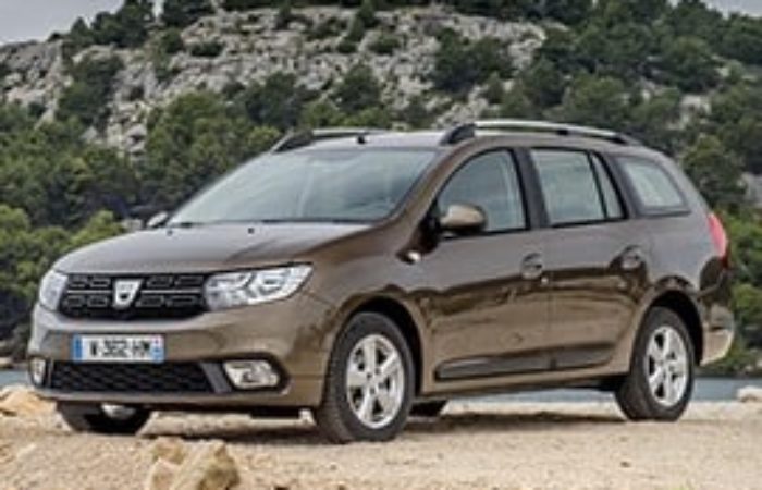 Rottamazione Auto DACIA Logan MCV STATION WAGON Benzina · Diesel · Gas natuale dal 2016 – IN PRUDUZIONE