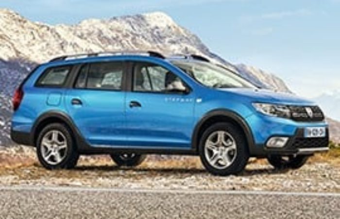 Rottamazione Auto DACIA Logan MCV Stepway STATION WAGON Benzina · Diesel dal 2017 – IN PRUDUZIONE
