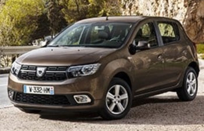 Rottamazione Auto DACIA Sandero SPORTIVA Benzina · Gas natuale · Diesel · Etanolo dal 2016 – IN PRUDUZIONE