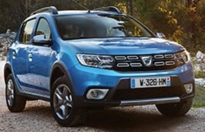 Rottamazione Auto DACIA Sandero Stepway SUV Diesel · Benzina dal 2016 – IN PRUDUZIONE