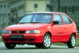 Al momento stai visualizzando Rottamazione Auto DAEWOO Cielo Hatchback 3 Doors SPORTIVA Benzina dal 1994 – 1997