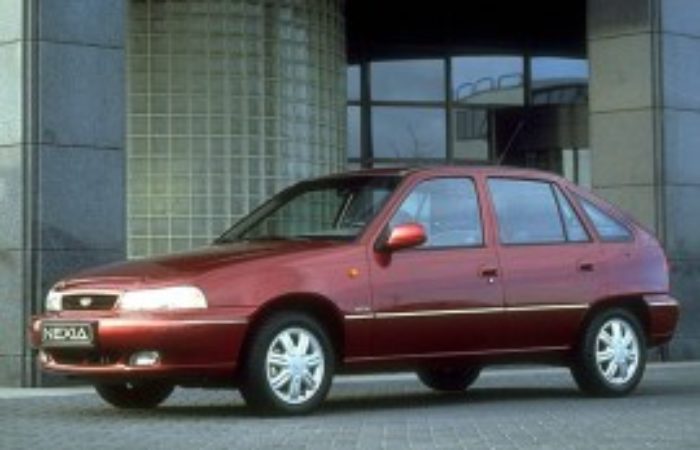 Rottamazione Auto DAEWOO Cielo Hatchback 5 Doors SPORTIVA Benzina dal 1994 – 1997