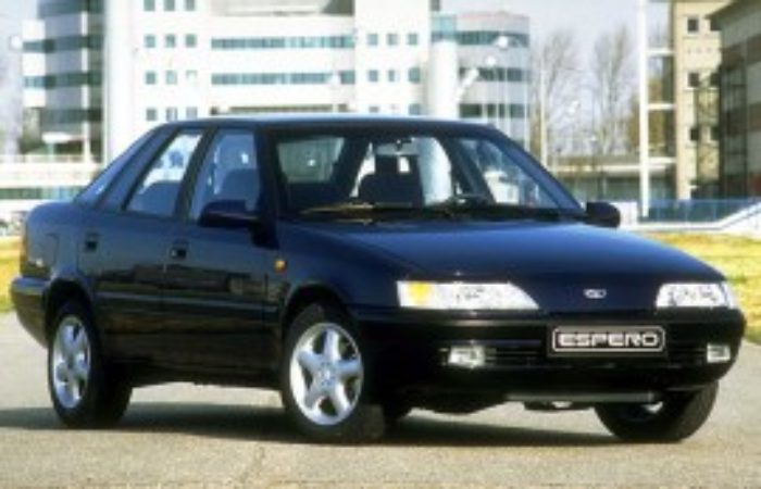 Rottamazione Auto DAEWOO Espero BERLINA Benzina dal 1990 – 1997