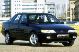 Al momento stai visualizzando Rottamazione Auto DAEWOO Espero BERLINA Benzina dal 1990 – 1997