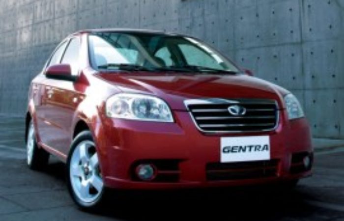 Rottamazione Auto DAEWOO Gentra SPORTIVA Benzina dal 2005 – 2011