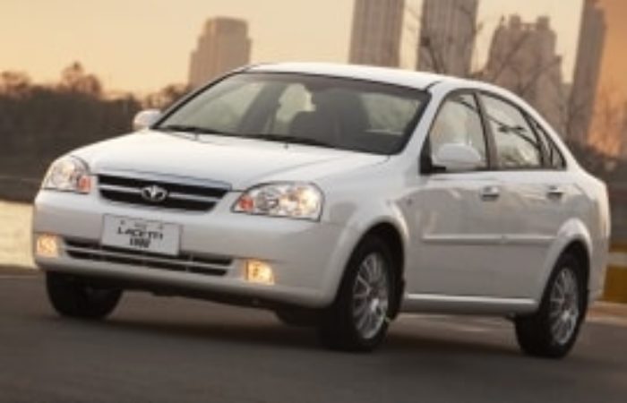 Rottamazione Auto DAEWOO Lacetti BERLINA Benzina · Diesel dal 2002 – 2009