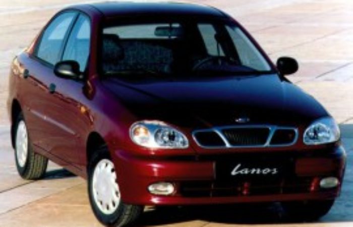 Rottamazione Auto DAEWOO Lanos BERLINA Benzina dal 1996 – 2002
