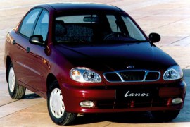 Al momento stai visualizzando Rottamazione Auto DAEWOO Lanos BERLINA Benzina dal 1996 – 2002