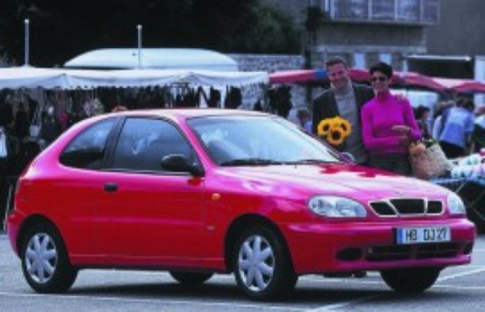 Rottamazione Auto DAEWOO Lanos Hatchback 3 Doors SPORTIVA Benzina dal 1996 – 2002