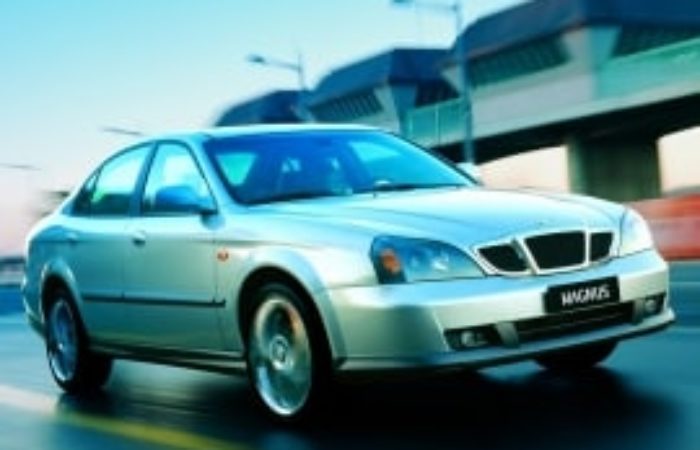 Rottamazione Auto DAEWOO Magnus BERLINA Benzina dal 2002 – 2006