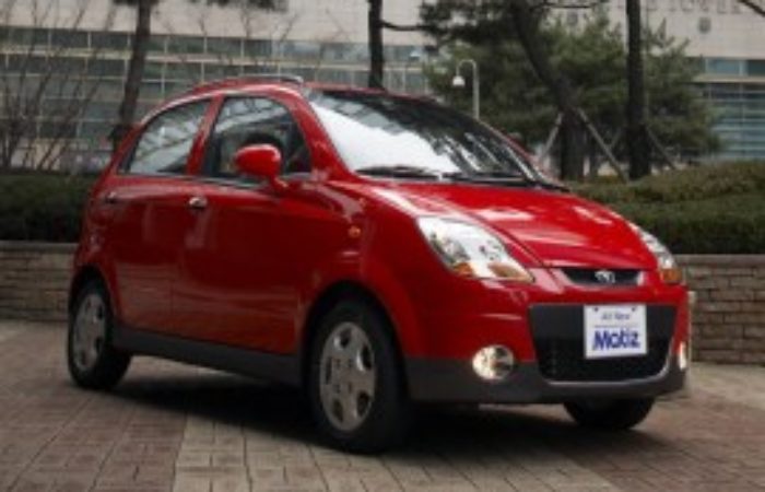 Rottamazione Auto DAEWOO Matiz SPORTIVA Benzina dal 2005 – 2009