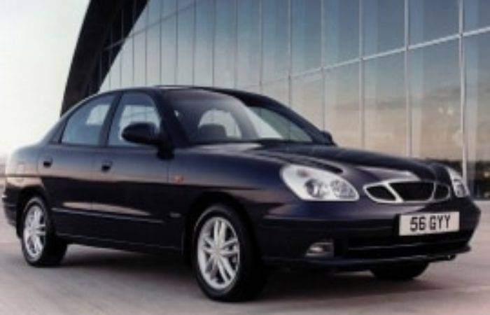 Rottamazione Auto DAEWOO Nubira BERLINA Benzina dal 2000 – 2003